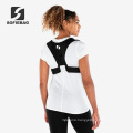 Chest Vest For Running light Vestioleta Reflector Vest men's Running Vest With Zipper Phone Holder